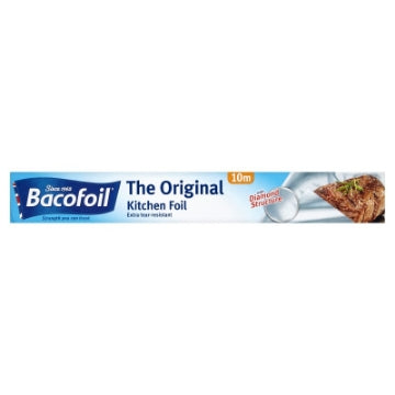 (24 x 10m) BACOFOIL ORIGINAL (10m) x 300mm