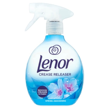(5 x 500ml) LENOR CREASE RELEASER - SPRING AWAKENING