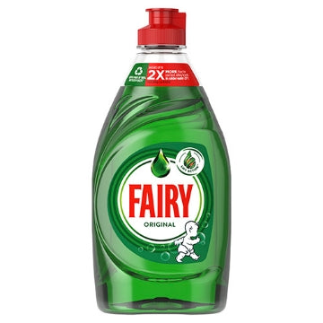 (10 x 320ml) FAIRY WASH UP - ORIGINAL