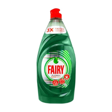 (8 x 820ml) FAIRY PLATINUM WASH UP - ORIGINAL
