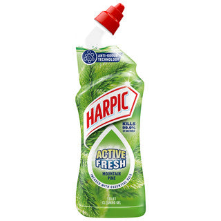 (750ml x 12) HARPIC ACTIVE FRESH - PINE