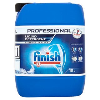 (10L x 1) QUANTUM PRO BY FINISH LIQUID DETERGENT CO:ES (P)