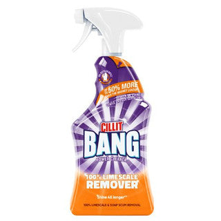 (750ml x 6) CILLIT BANG - LIMESCALE REMOVER CO:PL
