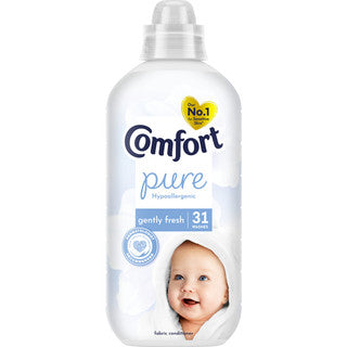 (930ml x 8) COMFORT FABRIC CONDITIONER - PURE (31w)