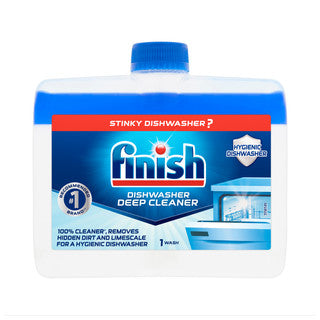 (250ml x 8) FINISH DISHWASHER CLEANER - REGULAR CO:PL