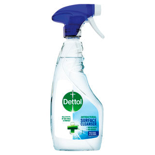 (500ml x 6) DETTOL SURFACE CLEANSER TRIGGER