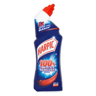 (750ml x 12) HARPIC LIMESCALE REMOVER - ORIGINAL