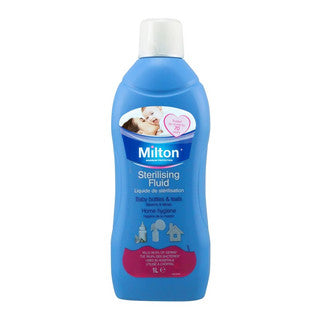 (1L x 6) MILTON - DISINFECT/STERILISING FLUID(UK SALE ONLY)