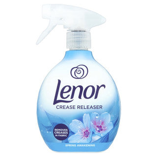(500ml x 5) LENOR CREASE RELEASER - SPRING AWAKENING