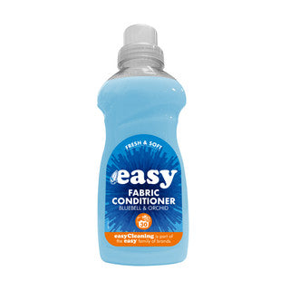 (750ml x 8) EASY FABRIC CONDITIONER- BLUEBELL & ORCHID