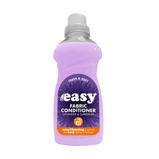 (750ml x 8) EASY FABRIC CONDITIONER- LAVENDER & GARDENIA