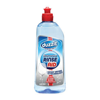 (375ml x 12) DUZZIT RINSE AID CO:TR