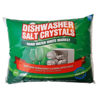 (5KG x 4) DRI-PAK DISHWASHER GRANULAR SALT CRYSTALS (P)