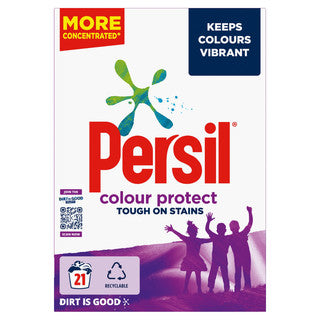 (1.05kg x 4) PERSIL POWDER - COLOUR (21w) (wsl)