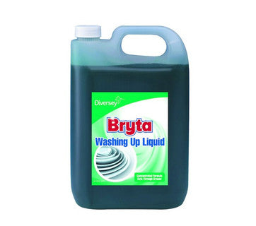 (5L x 2) BRYTA - WASHING UP LIQUID (P)