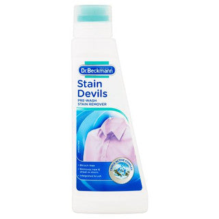 (250ml x 6) DR BECKMANN STAIN DEVILS - PRE WASH CO:DE