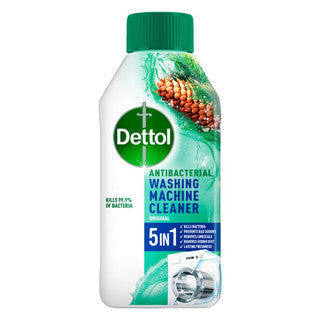 (250ml x 6) DETTOL 5 IN 1 WASHING MACHINE CLEANER CO:PT