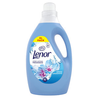 (2.75l x 4) LENOR FABRIC COND - SPRING AWAKENING (80w) CO:FR