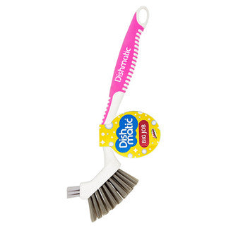 (SINGLE x 12) DISHMATIC BIG JOB BRUSH CO:CN