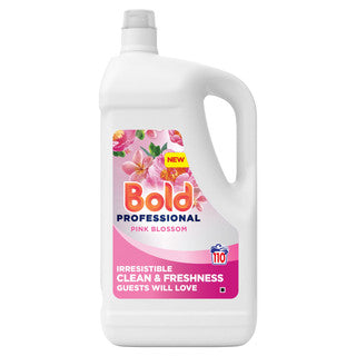 (4.95L x 2) BOLD PROFESSIONAL LIQUID PINK BLOSSOM (110w) (wsl)