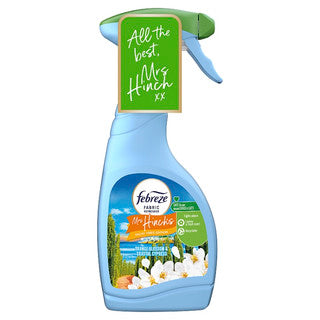 (500ml x 8) FEBREZE FABRIC FRESHENER ORANGE&CYPRESS CO:FR(wsl)
