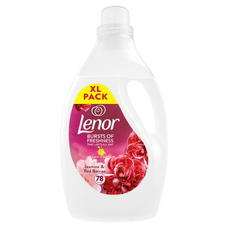 (2.57L x 4) LENOR FABRIC COND - JASMINE & BERRIES (78w) CO:FR