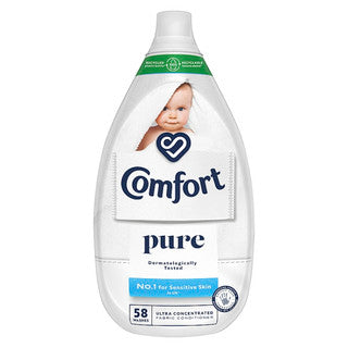 (870ml x 6) COMFORT ULTIMATE - PURE (58w)(wsl)
