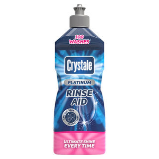 (500ml x 8) CRYSTALE RINSE AID PLATINUM CO:PL