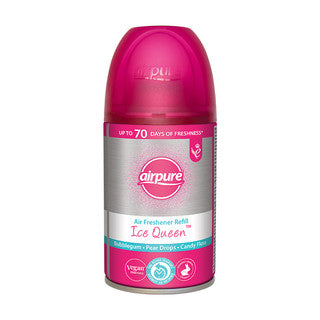 (250ml x 12) AIRPURE REFILL - ICE QUEEN CO:CN