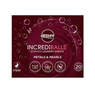 (24's x 12) AIRPURE INCREDiBALLS LAUNDRY SHTS PETALS & P CO:CN