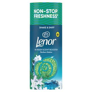 (155g x 6) LENOR BEADS - NORTHERN SOLSTICE