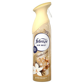 (185ml x 8) FEBREZE AIR FRESHENER - VANILLA COOKIE CO:PL