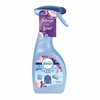 (500ml x 8) FEBREZE FABRIC SPRAY - LENOR EXOTIC BLOOM (c)