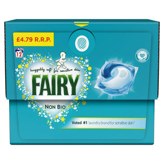 (12w x 4) FAIRY PODS - NON BIO pmp4.79 (12w) (c)