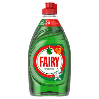 (320ml x 10) FAIRY WASH UP - Original pm1.29 (wsl)