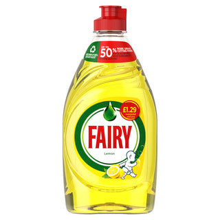 (320ml x 10) FAIRY WASH UP - LEMON pm1.29 (wsl)
