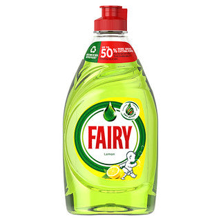 (320ml x 10) FAIRY WASHING UP LIQUID- LEMON
