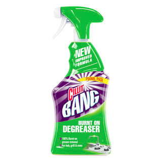 (750ml x 6) CILLIT BANG SPRAY - DEGREASER