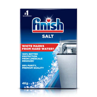 (4kg x 4) FINISH DISHWASHER SALT 4kg (P)