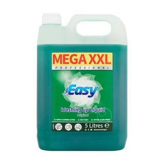 (5L x 3) EASY - ORIGINAL WASHING UP LIQUID (P)