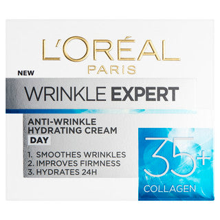 (50ml x 6) L'OREAL WRINKLE EXPERT 35+ DAY CREAM_
