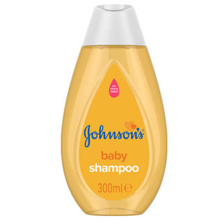 (300ml x 6) JOHNSONS BABY SHAMPOO