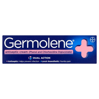 (30g x 6) GERMOLENE ANTISEPTIC CREAM