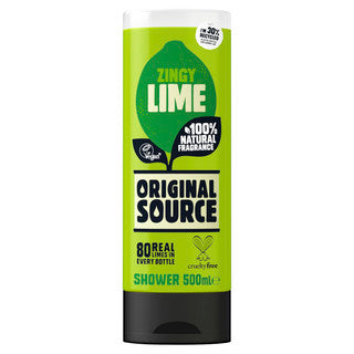 (500ml x 6) ORIGINAL SOURCE - LIME