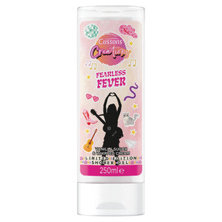 (250ml x 6) CUSSONS CREATIONS BODYWASH FEARLESS FEVER