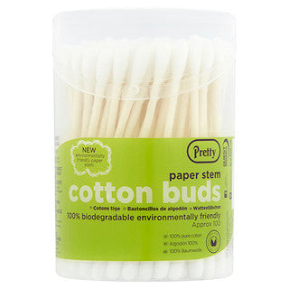 (100s x 12) PRETTY COTTON BUDS (100s) CO:CN