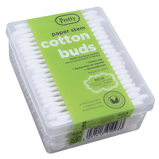 (200s x 12) PRETTY COTTON BUDS (200s) CO:CN