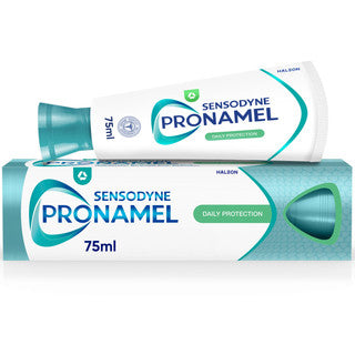 (75ml x 12) SENSODYNE TOOTHPASTE PRONAMEL - DAILY PROTECTION