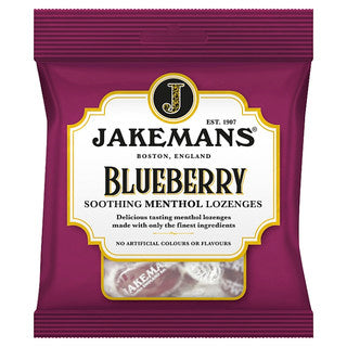 (73g x 12) JAKEMANS BLUEBERRY BAG (wsl)