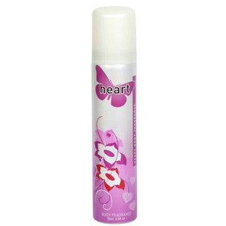 (75ml x 12) INSETTE LADIES BODYSPRAY - HEART
